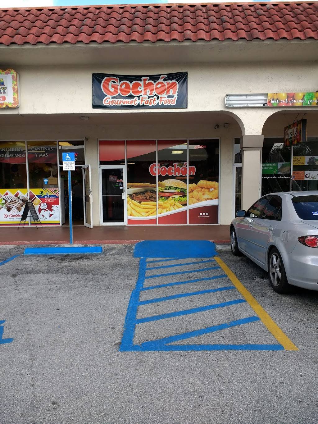 Gochon Gourmet Fast Food | 12805 SW 42nd St, Miami, FL 33175, USA | Phone: (305) 631-2248