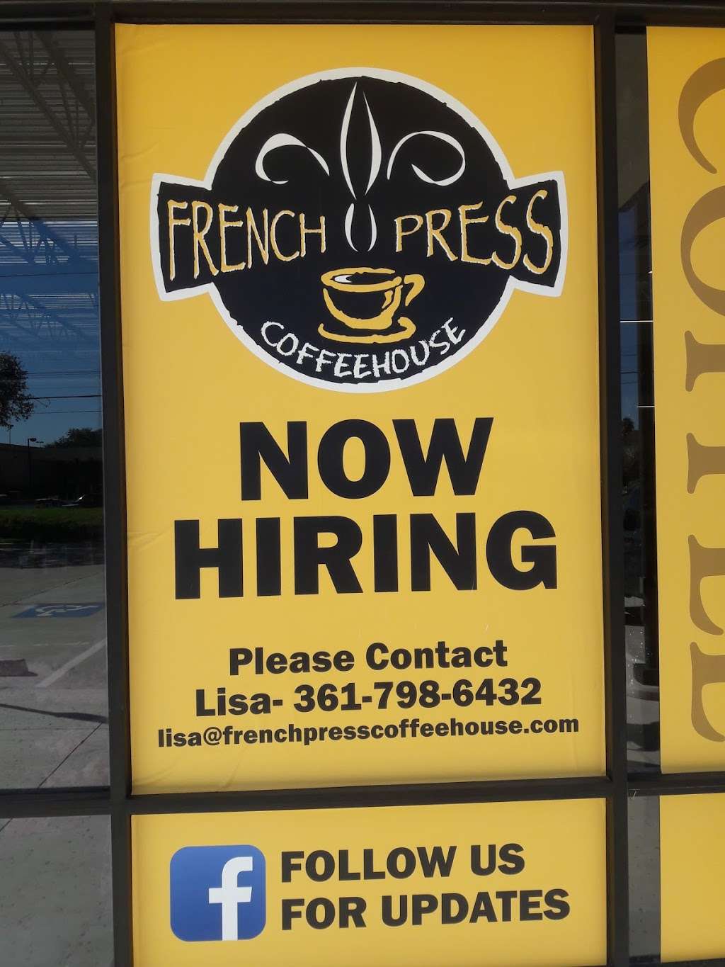 French Press Coffee House | 13126 FM 1960, Houston, TX 77065, USA