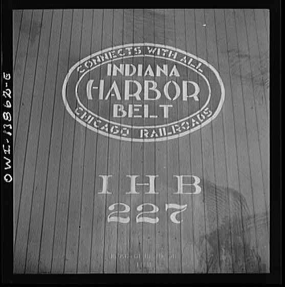 Indiana Harbor Belt Railroad | 7613 63rd St, Summit, IL 60501 | Phone: (219) 989-4955