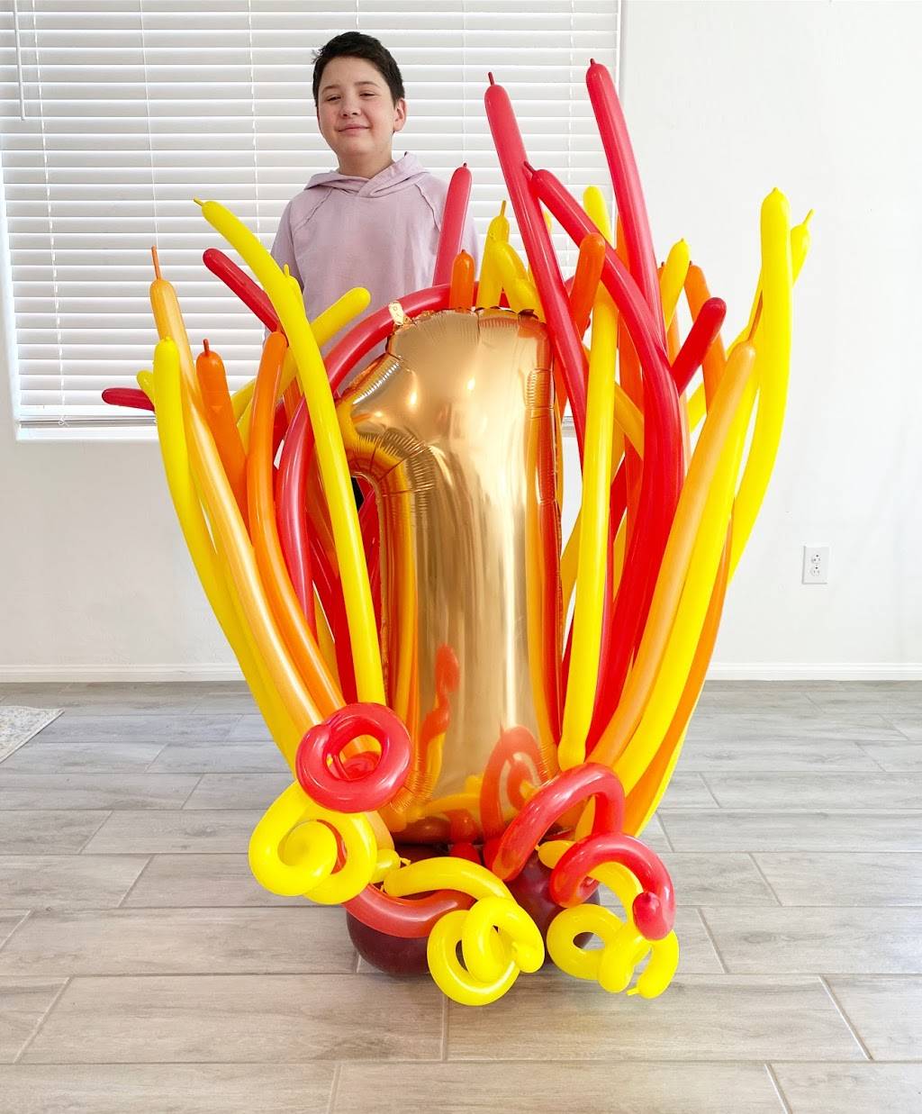 Elephant Balloons | 10744 Galveston Bay St, Las Vegas, NV 89179, USA | Phone: (702) 788-8744