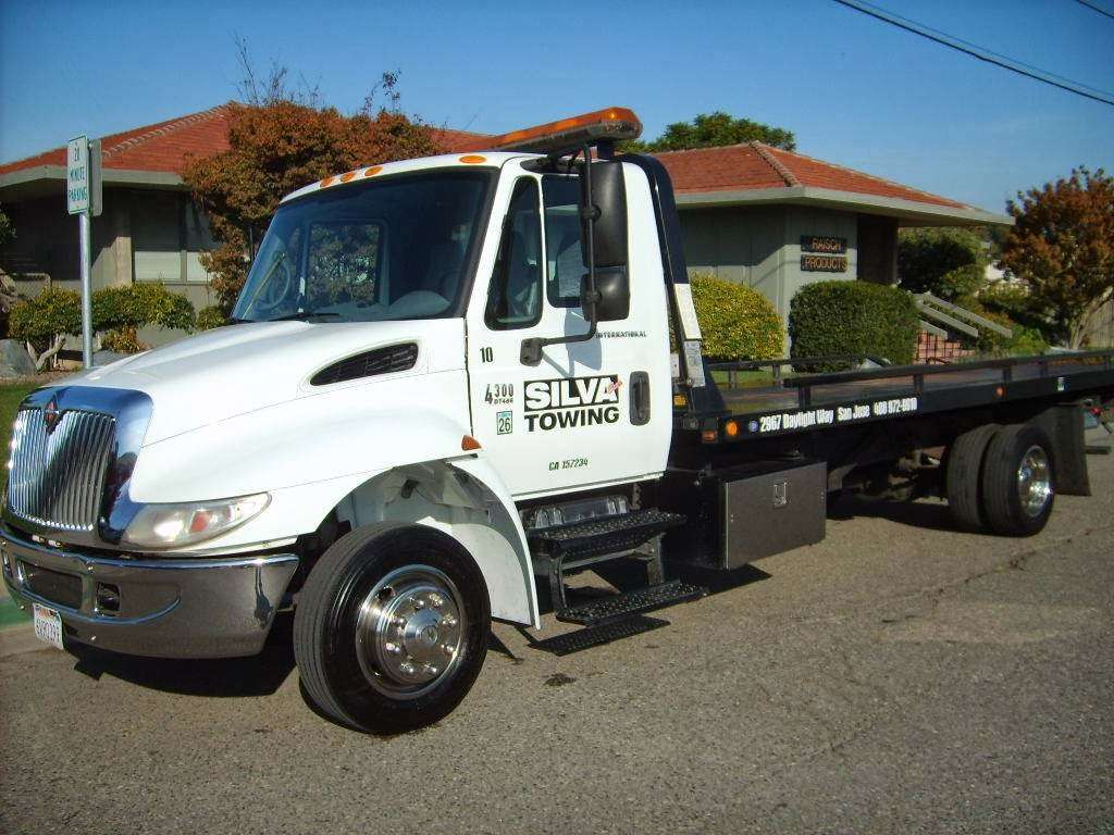 Silva Bros. Towing | 2967 Daylight Way, San Jose, CA 95111, USA | Phone: (408) 972-9910