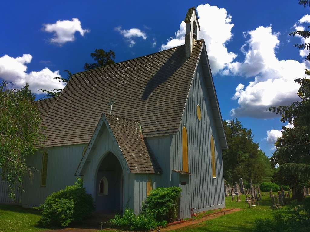 Saint Pauls Episcopal Church | 11204 Academy St, Denton, MD 21629, USA