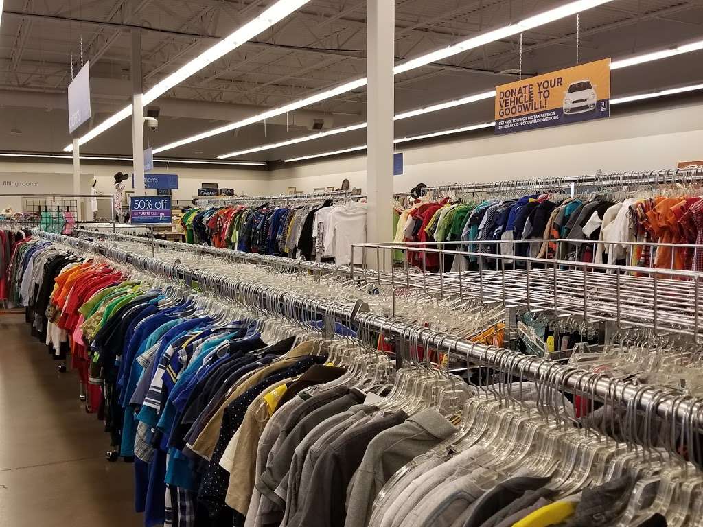 Goodwill | 2510 47th Ave, Greeley, CO 80634, USA | Phone: (970) 576-3175