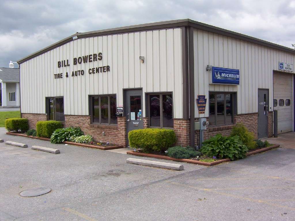 Bill Bowers Tire & Auto Center | 75 Pine Dr, Greencastle, PA 17225, USA | Phone: (717) 597-9103