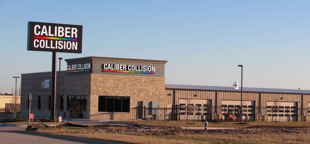 Caliber Collision | 3221 Peek Rd, Katy, TX 77449, USA | Phone: (346) 242-4746