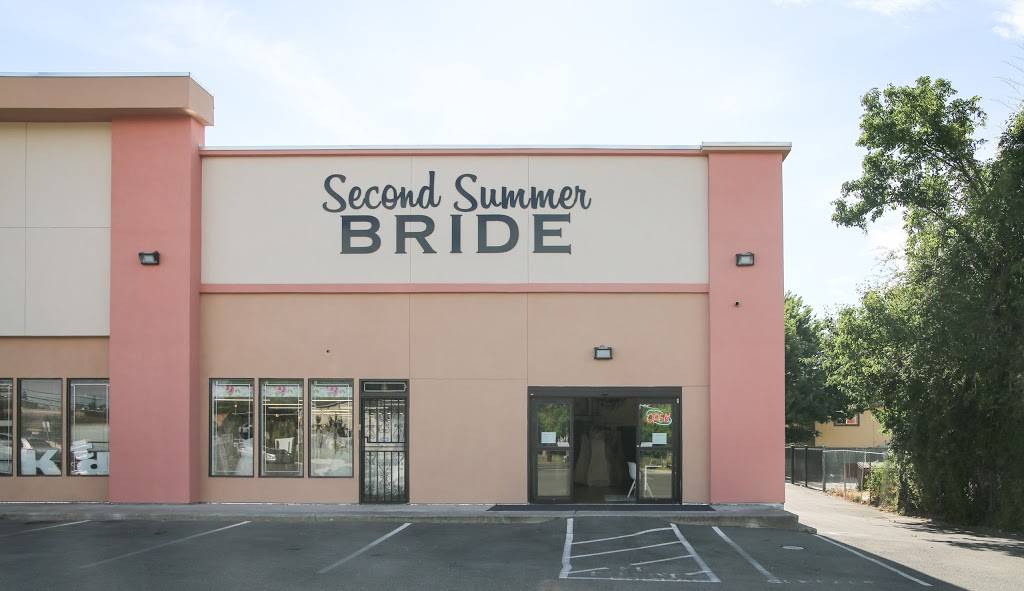 Second Summer Bride, By Appointment | 1433 Fulton Ave A, Sacramento, CA 95825, USA | Phone: (916) 330-4422