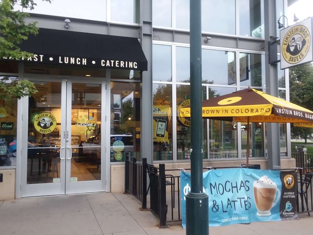 Einstein Bros. Bagels | 7300 E 29th Ave Bldg 600, Denver, CO 80238 | Phone: (303) 322-2585