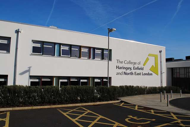 The College of Haringey, Enfield and North East London - Enfield | 73 Hertford Rd, Enfield EN3 5HA, UK | Phone: 020 8442 3055