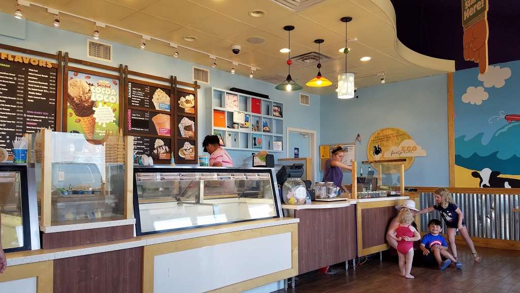 Ben & Jerry’s | 4408 Seawall Blvd, Galveston, TX 77550 | Phone: (409) 770-9566