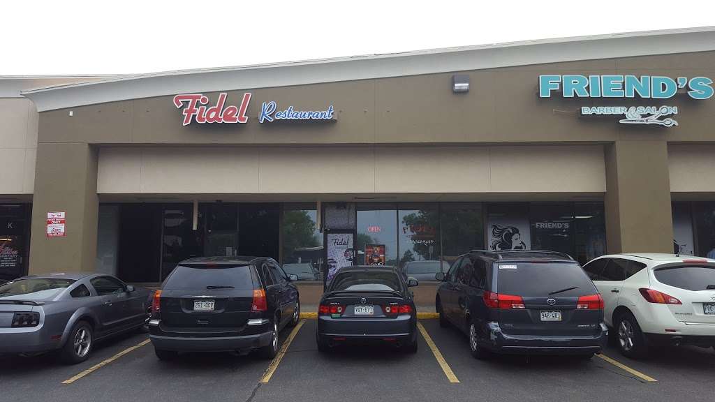 Fidel East African Restaurant | 1074 S Ironton St, Aurora, CO 80012, USA | Phone: (720) 476-3027