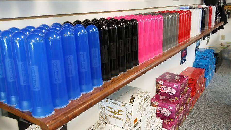Charlotte Alternative Sports | 2150 E Franklin Blvd, Gastonia, NC 28054, USA | Phone: (704) 461-8808