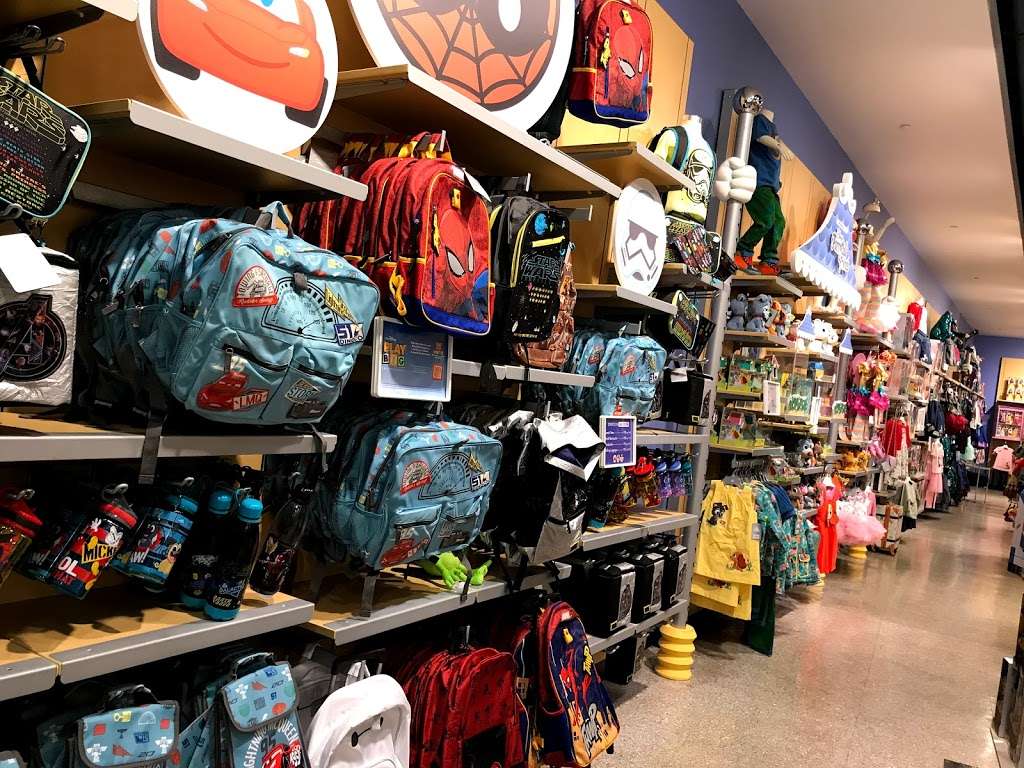 Disney Store | 1600 N Meacham Rd, Schaumburg, IL 60173, USA | Phone: (847) 619-9213