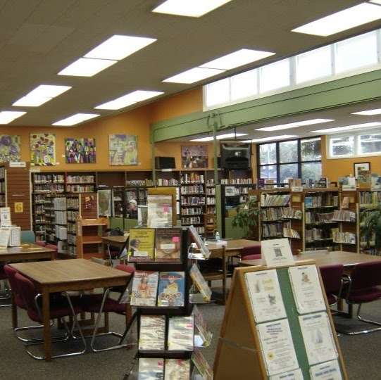 Oak Park Branch Library | 2802 54th St, San Diego, CA 92105, USA | Phone: (619) 527-3406