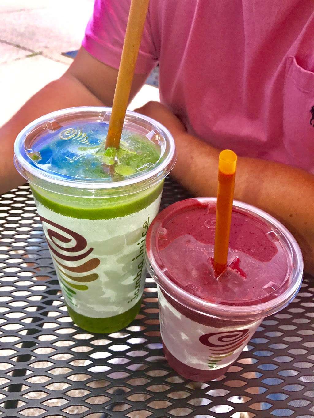 Jamba Juice Streets of Woodfield | 601 N Martingale Rd Ste. #310, Schaumburg, IL 60173 | Phone: (847) 995-1445