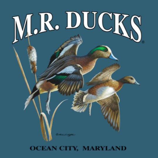 M R Ducks Apparel Shoppes | 13902 Coastal Hwy, Ocean City, MD 21842, USA | Phone: (410) 250-3770