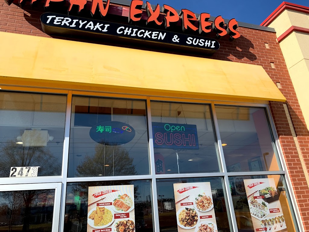 Japan Express | 2473 Crain Hwy, Waldorf, MD 20601, USA | Phone: (301) 645-6869