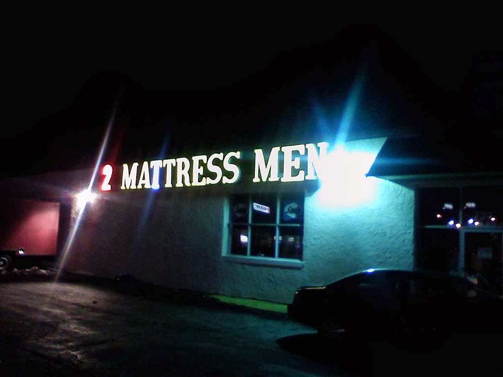 Two Mattress Men | 730 Oak St, Scranton, PA 18508, USA | Phone: (570) 344-6070