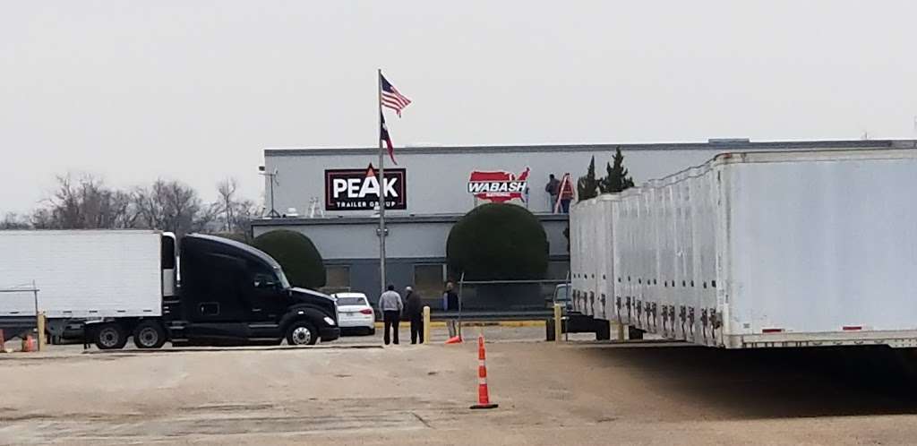 Peak Trailer Group | 4132 Irving Blvd, Dallas, TX 75247, USA | Phone: (800) 866-3951