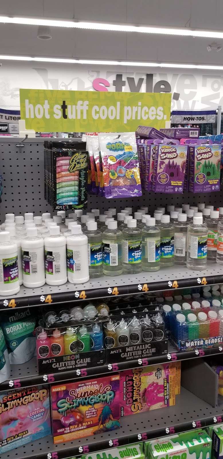 Five Below | 2440 Chemical Rd, Plymouth Meeting, PA 19462, USA | Phone: (610) 828-3792