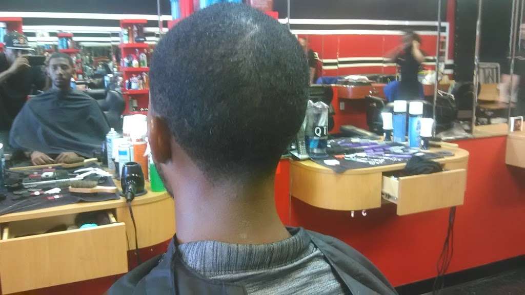 Kuttin Zone Unisex Salon | 311 Rancocas Rd, Mt Holly, NJ 08060, USA | Phone: (609) 261-9663