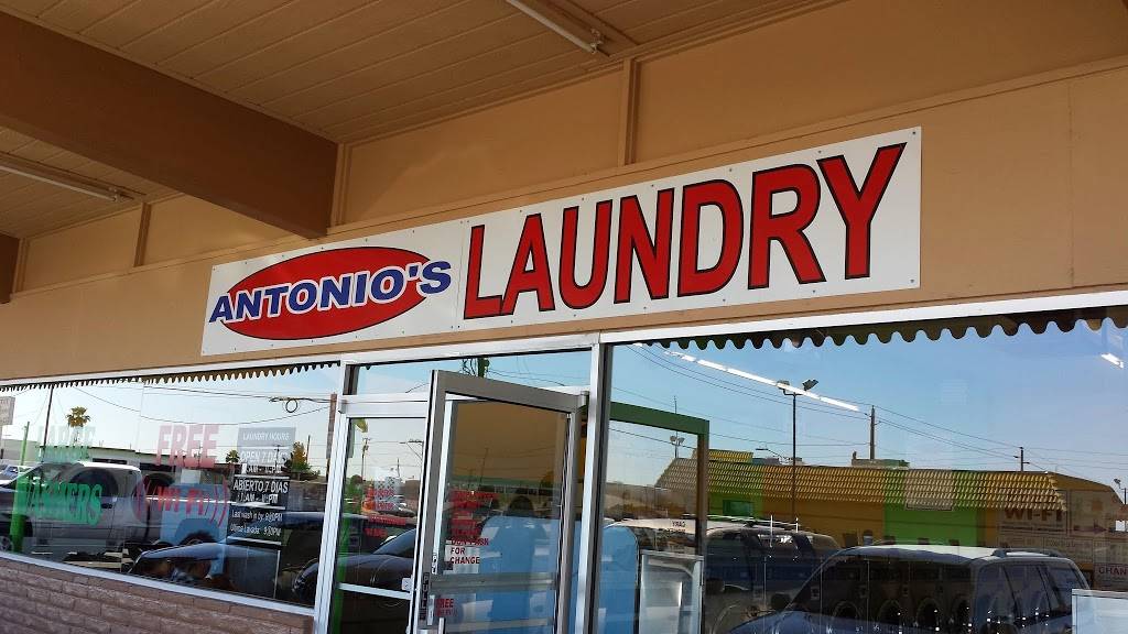 Antonios Laundromat | 10629 N 19th Ave, Phoenix, AZ 85029, USA | Phone: (602) 943-1779