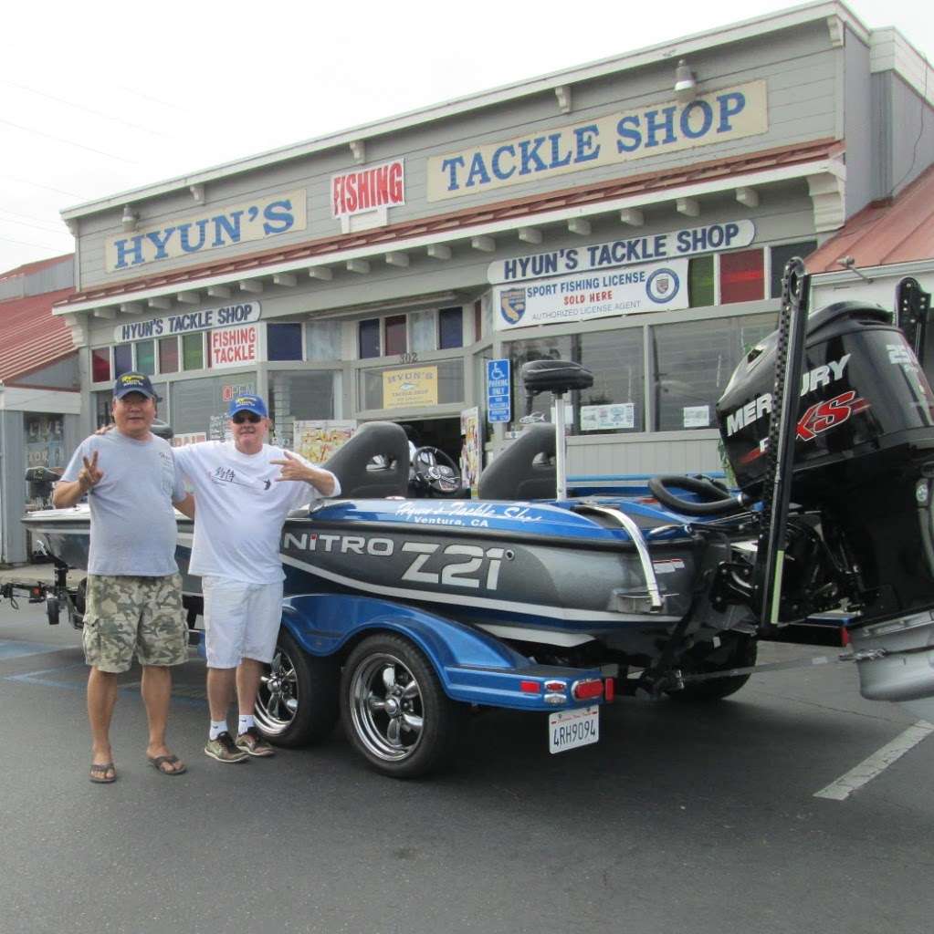 VENTURA FISHERMAN | 3695 E Harbor Blvd #302, Ventura, CA 93001, USA | Phone: (805) 639-4131