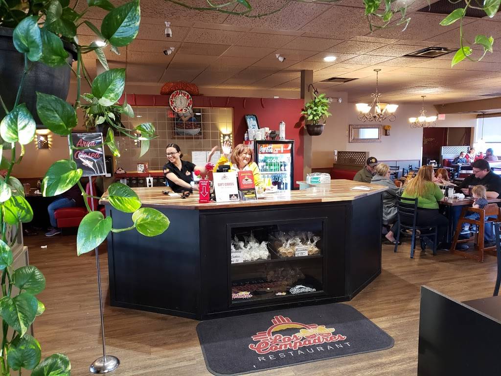 Los Compadres Restaurant | 2437 Central Ave NW, Albuquerque, NM 87104, USA | Phone: (505) 452-8091