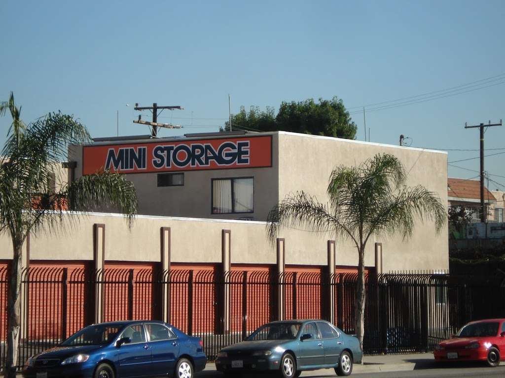 South Bay MiniStorage | 3401 W, Rosecrans Ave, Hawthorne, CA 90250, USA | Phone: (310) 907-7934