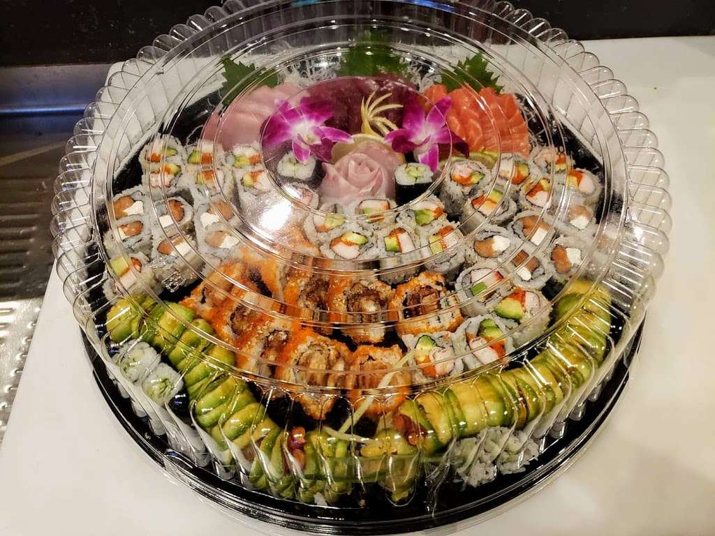 Sakura Japanese Steak, Seafood House & Sushi Bar | 516 Fort Evans Rd NE, Leesburg, VA 20176, USA | Phone: (703) 771-6395