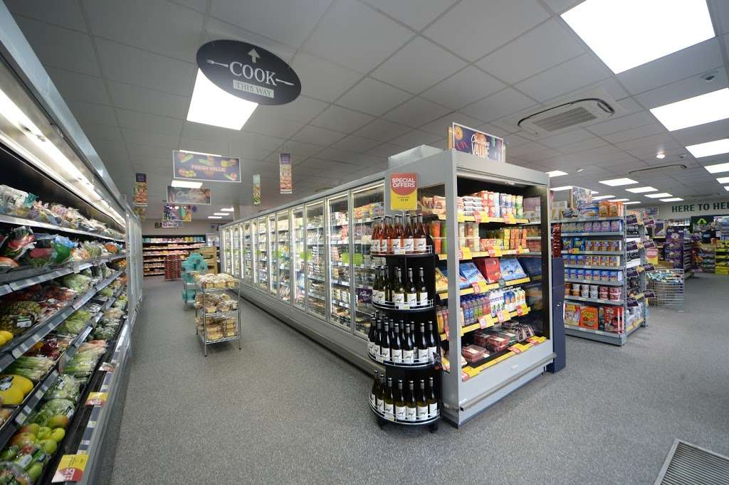 Shell Abridge (Ravens Budgens Abridge) | 91 London Rd, Abridge, Romford RM4 1XL, UK | Phone: 01992 815350