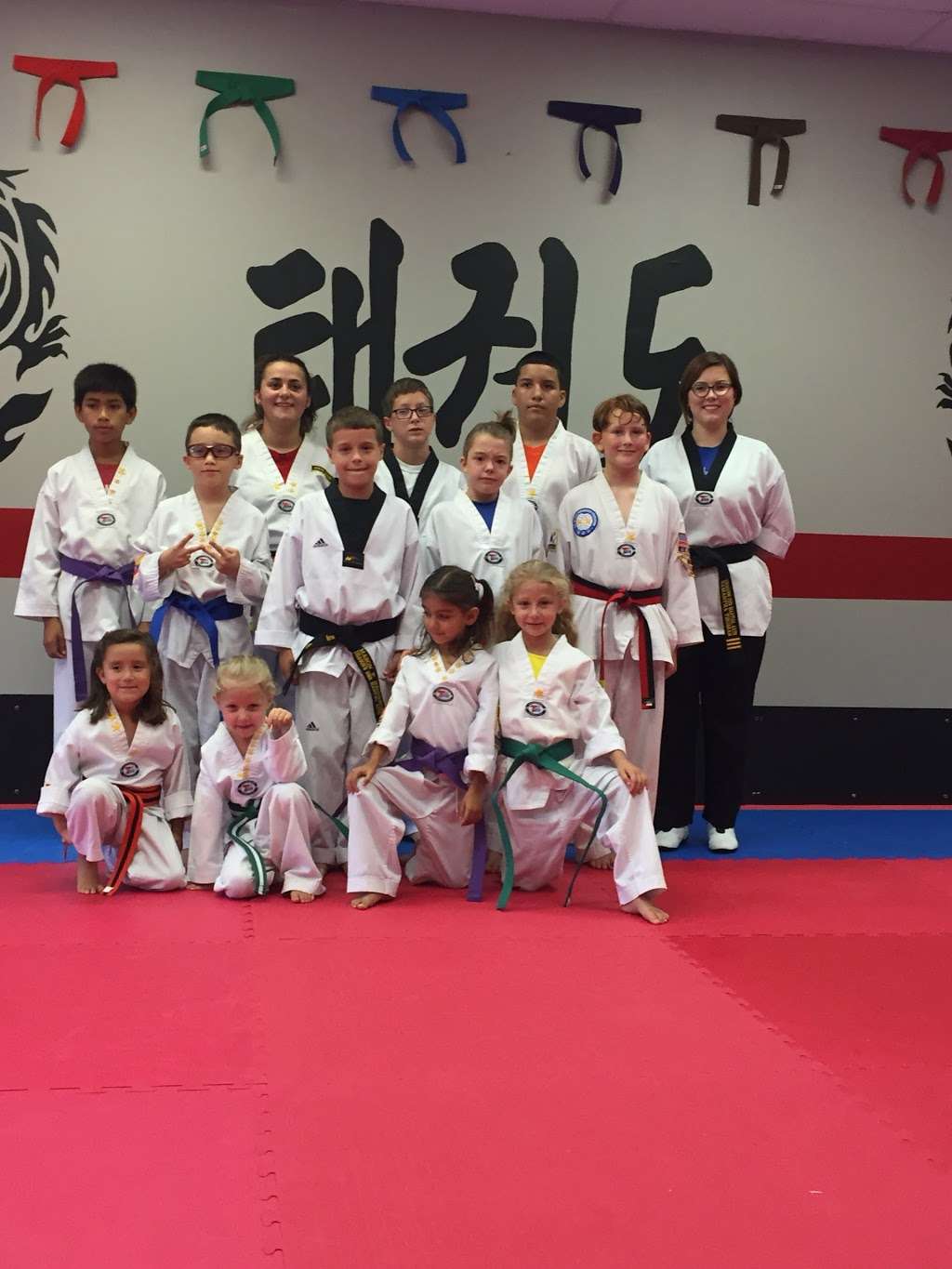 Dragons Den Martial Arts Academy | 375 US-46, Budd Lake, NJ 07828, USA | Phone: (908) 327-4133