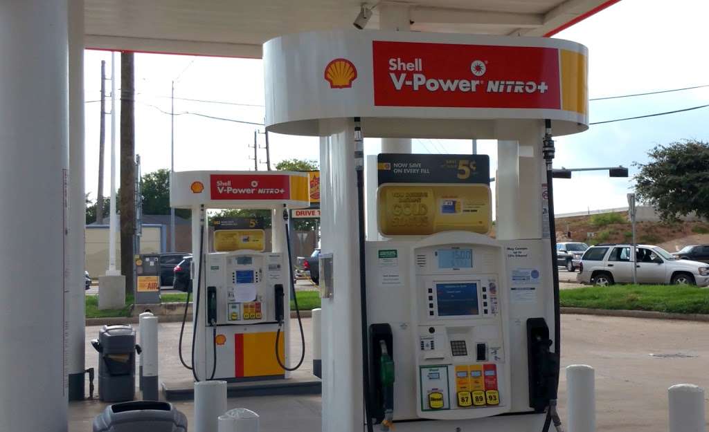 Shell | 14455 Cullen Blvd, Houston, TX 77047, USA | Phone: (713) 733-1828