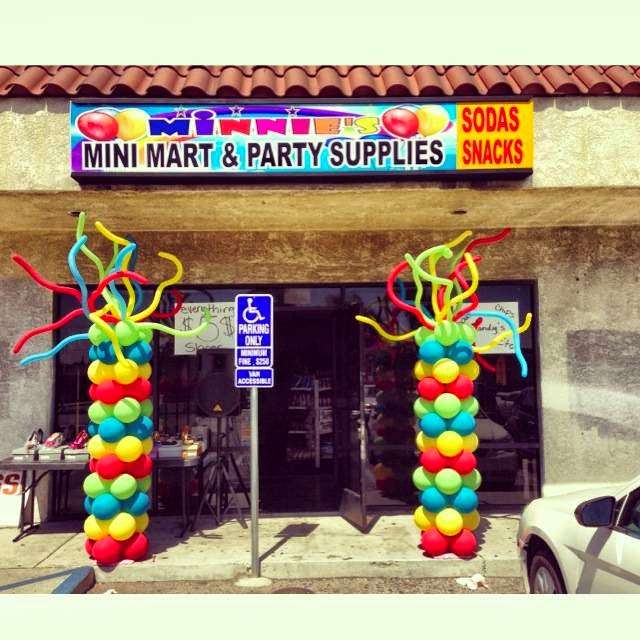 Minnies Mini-mart & party supply | 2717 E Alondra Blvd, Compton, CA 90221, USA | Phone: (562) 303-3525