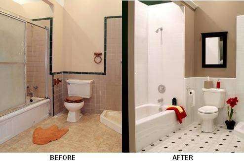 Bathtub & Wall Solutions | 11 Parkview Pl, Clifton, NJ 07011, USA | Phone: (973) 772-6444