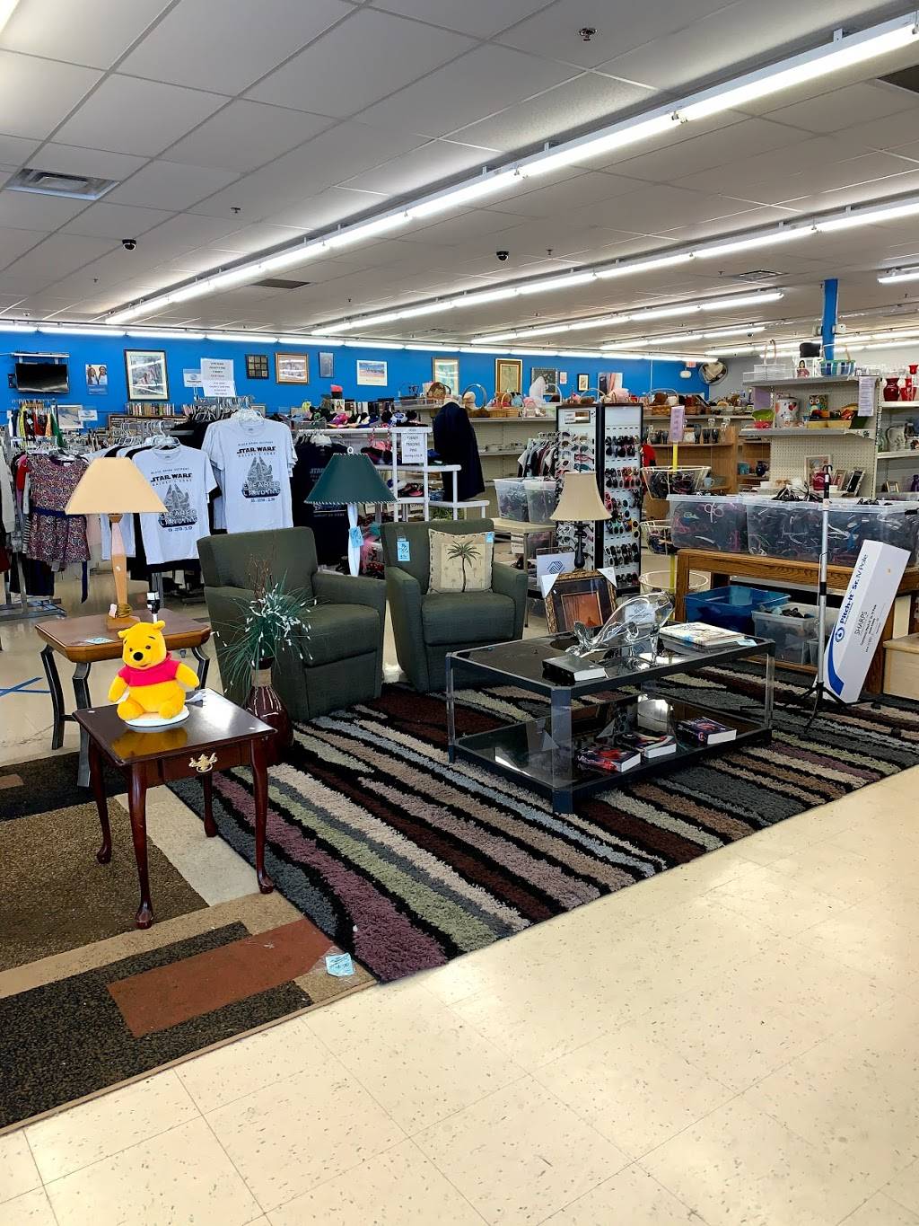 Boys & Girls Clubs of Central Florida Thrift Store | 2054 FL-436 #140, Winter Park, FL 32792, USA | Phone: (407) 951-5449