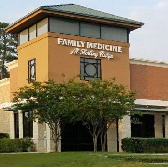 Family Medicine at Sterling Ridge | 10110 Woodlands Pkwy #100, The Woodlands, TX 77382, USA | Phone: (281) 419-6565