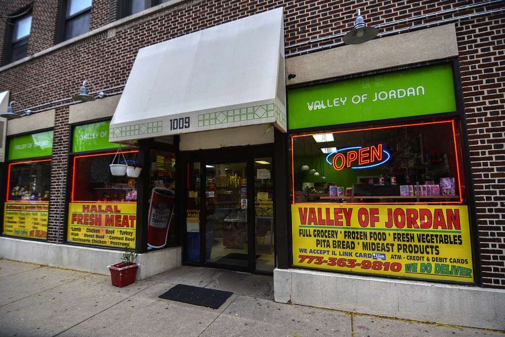 Valley of Jordan Food | 1009 E 53rd St, Chicago, IL 60615, USA | Phone: (773) 363-9810