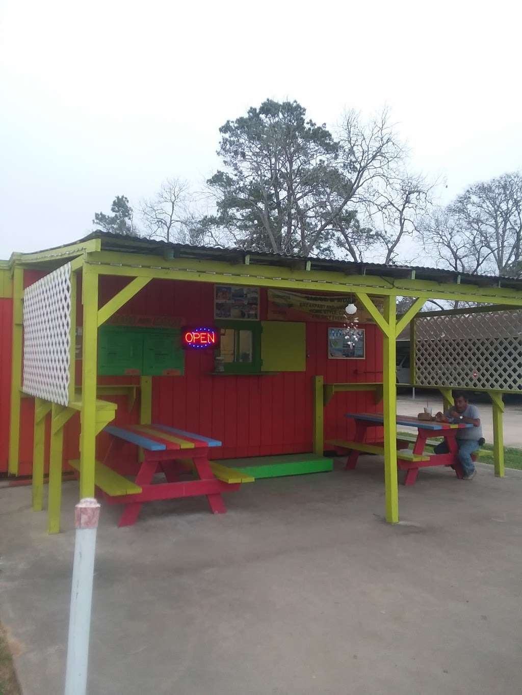 Tacos & More | 806 E Brazos Ave, West Columbia, TX 77486 | Phone: (979) 418-3485