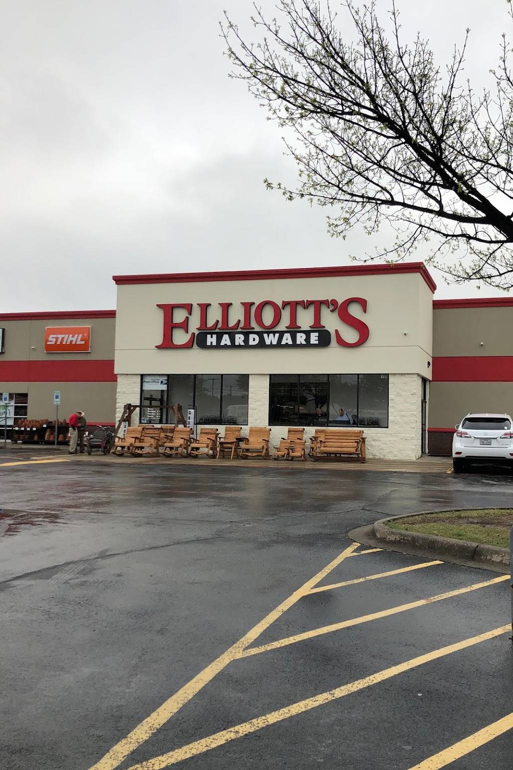 Elliotts Hardware | 2300 Coit Rd #100, Plano, TX 75075, USA | Phone: (972) 312-0700