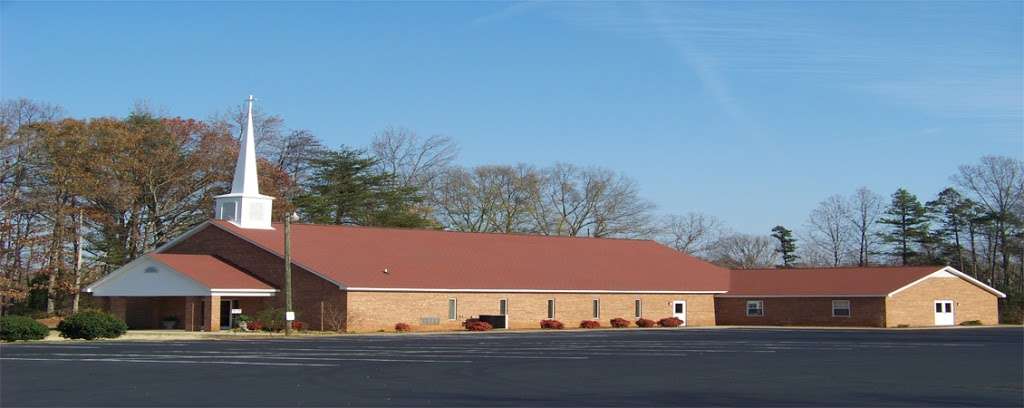 Open Door Baptist Church | 953 Clyde Fitzgerald Rd, Linwood, NC 27299, USA | Phone: (336) 956-1575