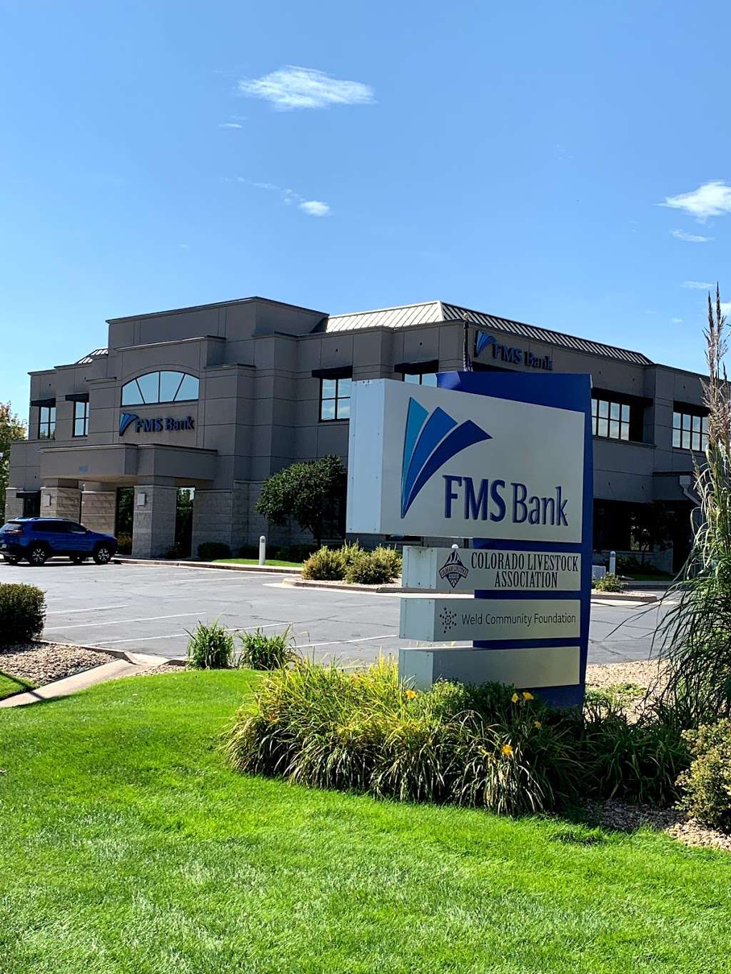 FMS Bank | 2425 35th Ave, Greeley, CO 80634 | Phone: (970) 673-4501