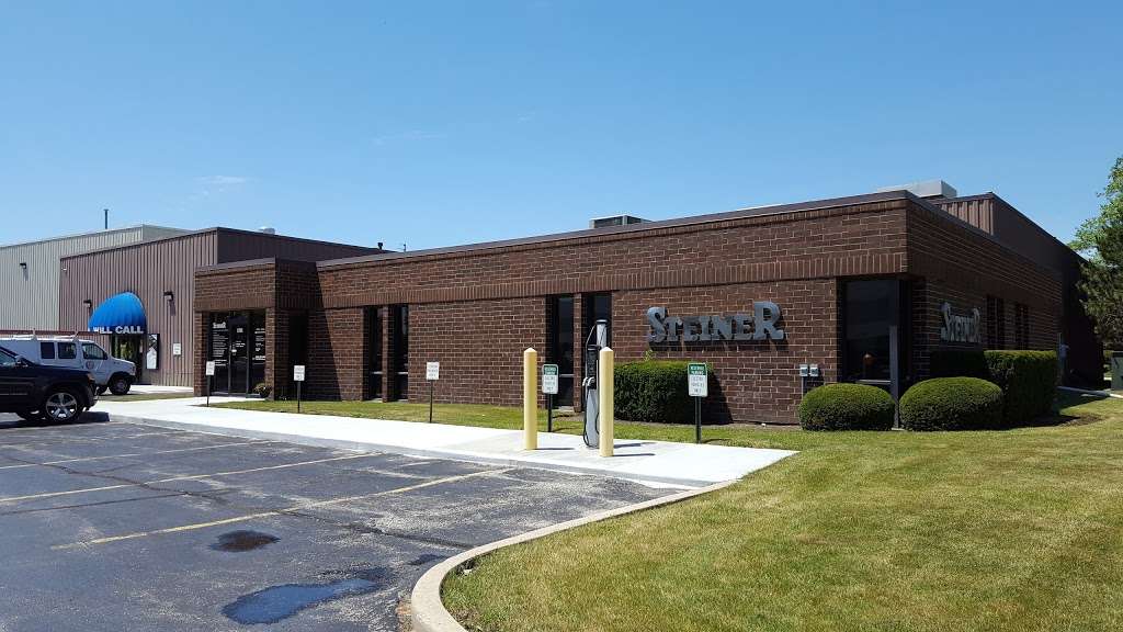 Steiner Electric Company | 3755 Swenson Ave, St. Charles, IL 60174, USA | Phone: (630) 377-6600