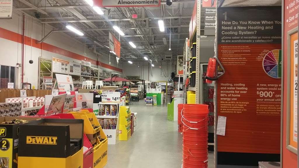 The Home Depot | 16005 Sierra Lakes Pkwy, Fontana, CA 92336, USA | Phone: (909) 350-3476