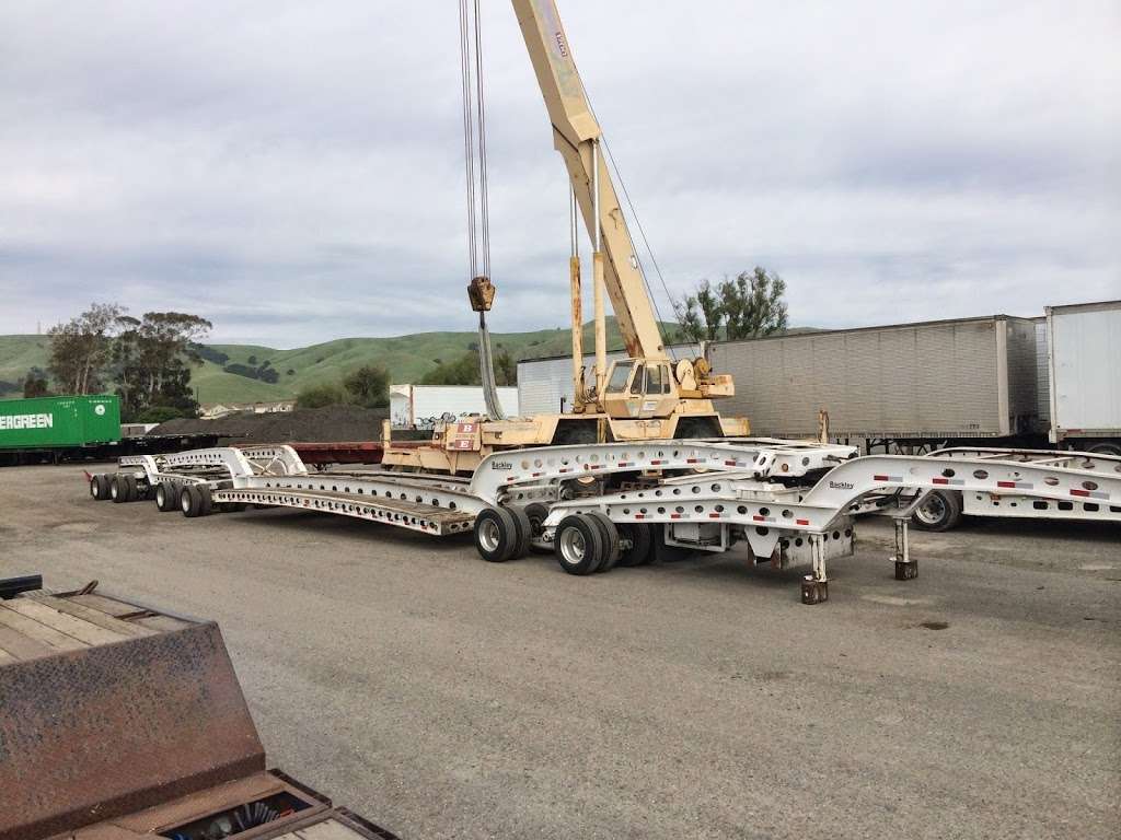 Cassil Freight, Inc. | 5054 Peabody Rd, Fairfield, CA 94533, USA | Phone: (707) 437-7350