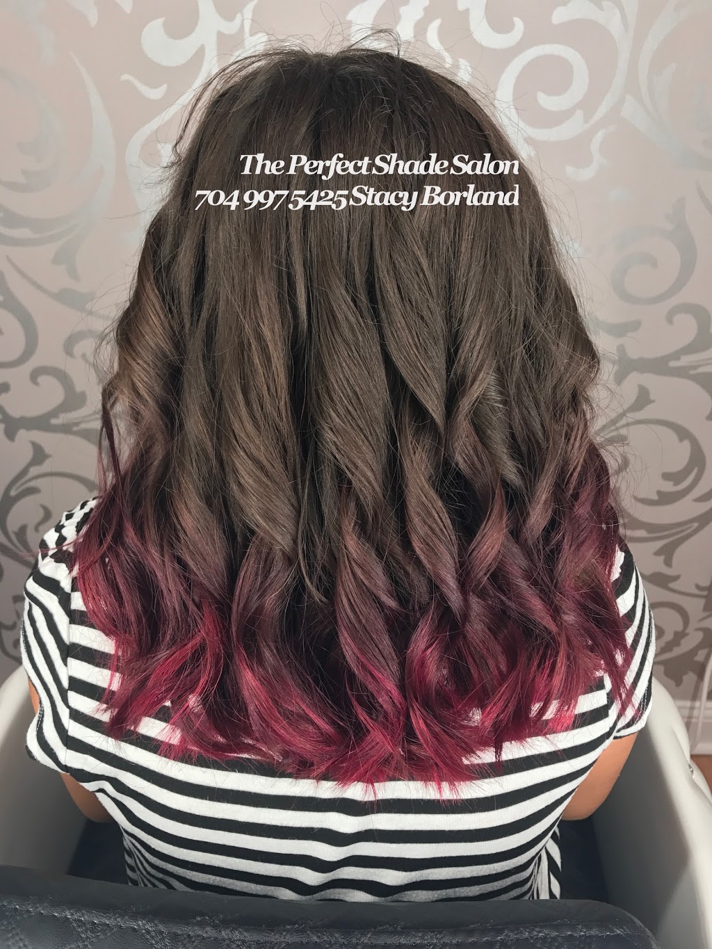 The Perfect Shade Salon | 20930 Torrence Chapel Rd F3, Cornelius, NC 28031, USA | Phone: (704) 997-5425