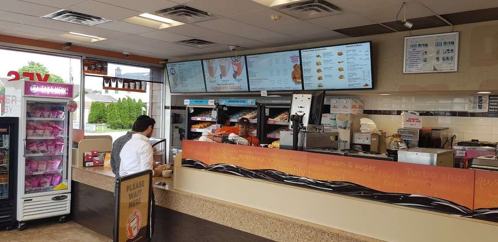 Dunkin | 299 Burnside Ave, Lawrence, NY 11559, USA | Phone: (516) 239-2052