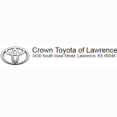 Crown Toyota Volkwagen | 3430 Iowa St, Lawrence, KS 66046, USA | Phone: (785) 843-7700