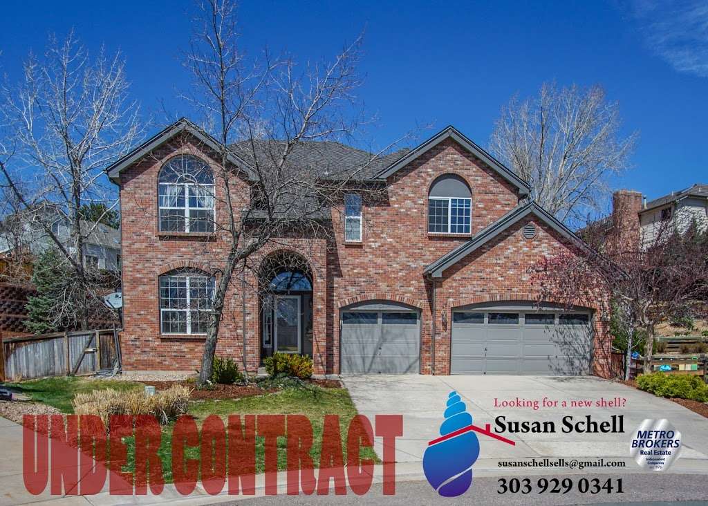 Susan Schell MB Schell Real Estate Group | 13982 W Bowles Ave #200, Littleton, CO 80127 | Phone: (303) 929-0341