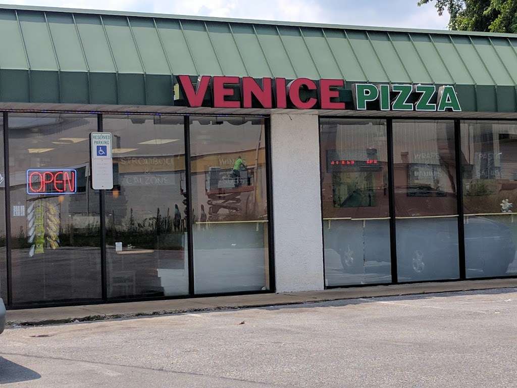 Venice Pizza & Pasta | 1836, 1131 W Lincoln Hwy, Coatesville, PA 19320 | Phone: (610) 380-9600