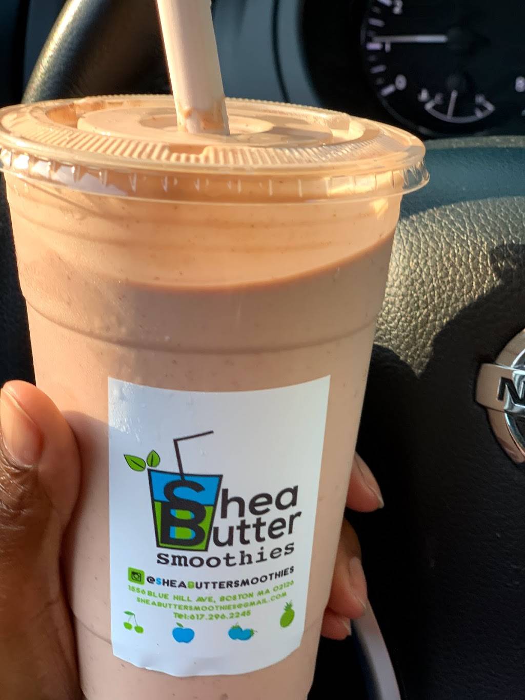 shea butter smoothies | 777 Morrissey Blvd, Dorchester, MA 02122, USA | Phone: (617) 922-2181